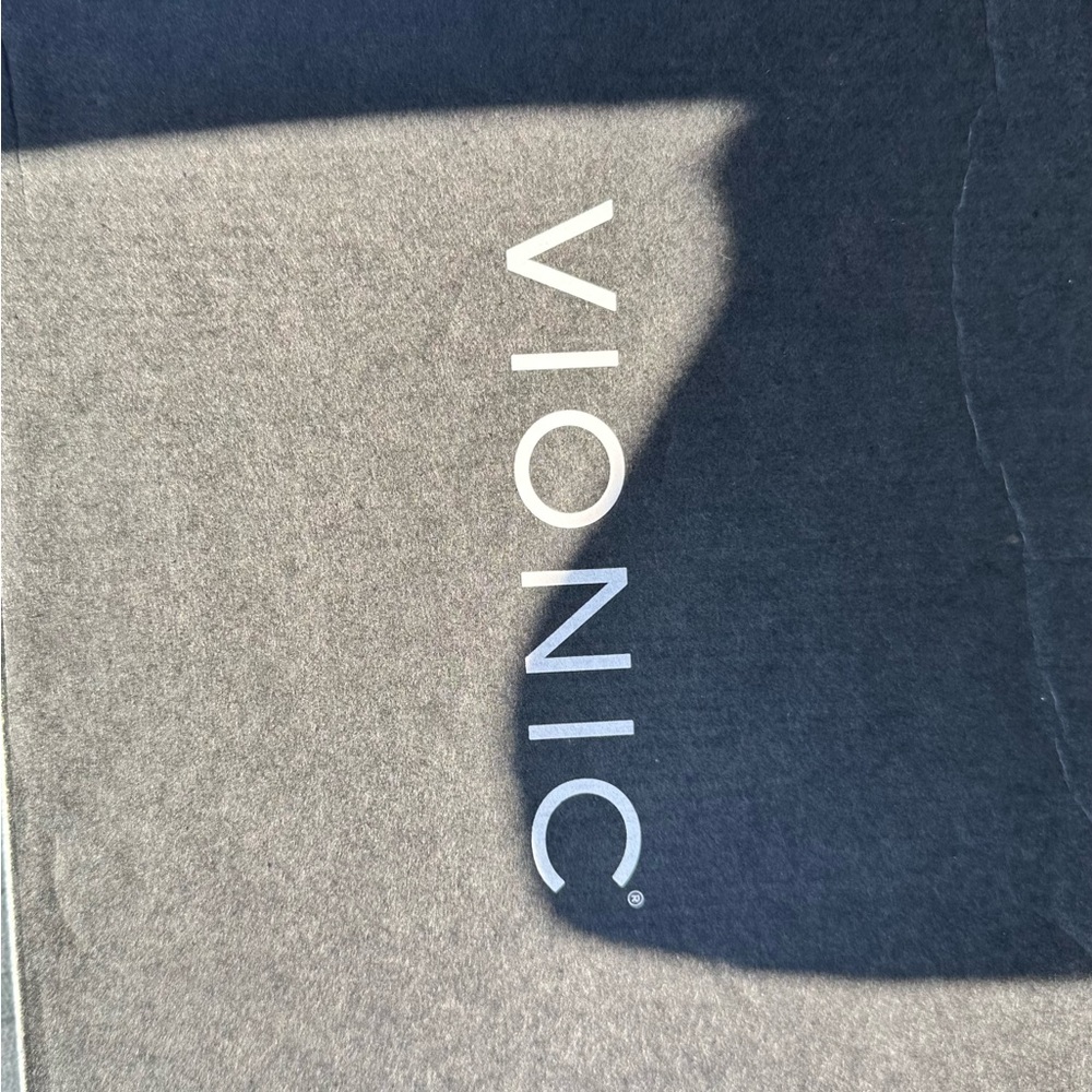 Vionic Black Ankle Boots